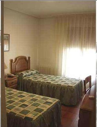 Hostal Jalisco Ajofrín Chambre photo