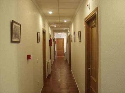 Hostal Jalisco Ajofrín Extérieur photo